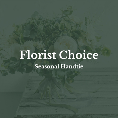 Florist Choice Handtie