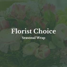 Florist Choice Wrap